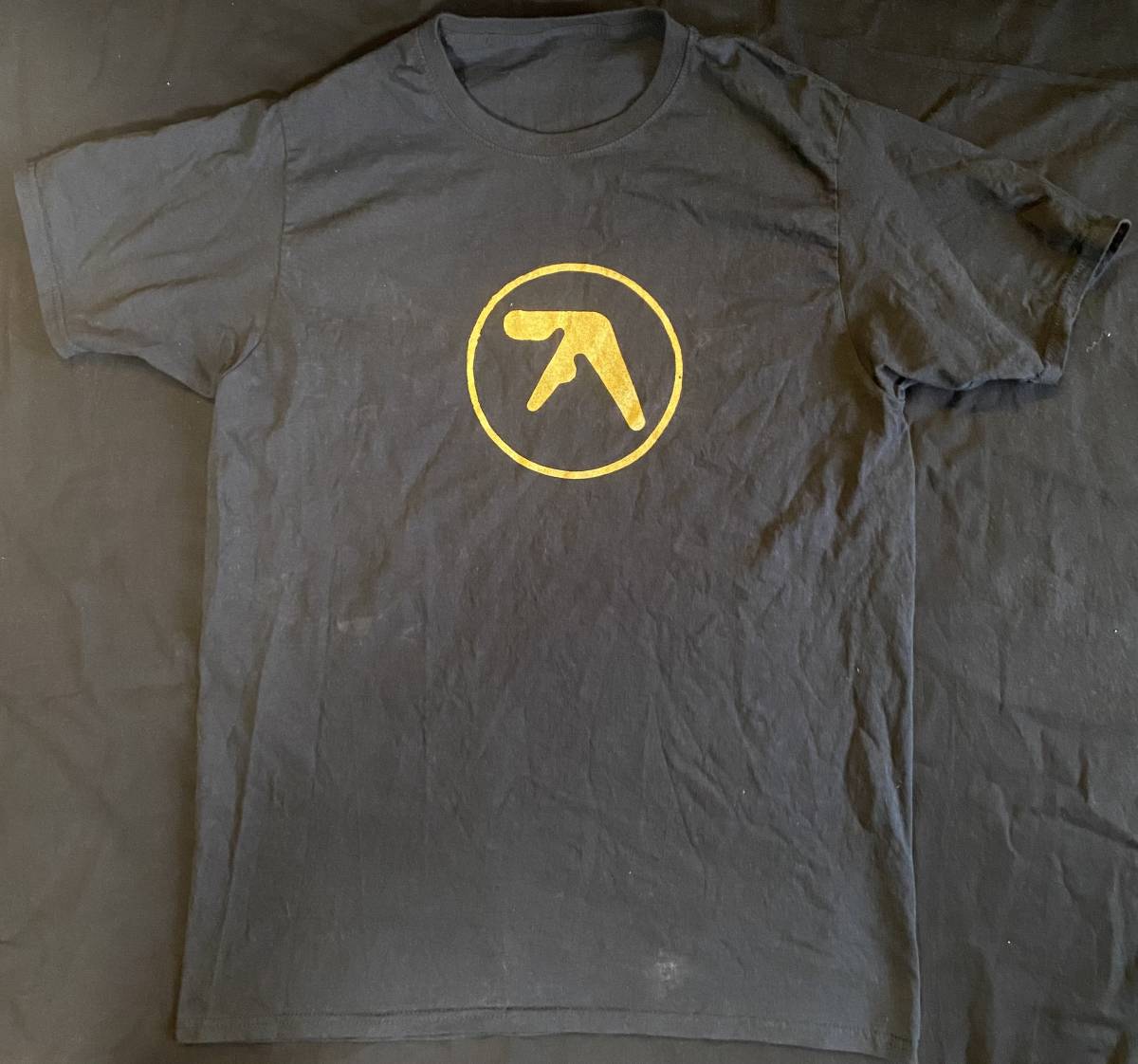 APHEX TWIN(エイフェックス・ツイン) TシャツエレクトロニカDJ