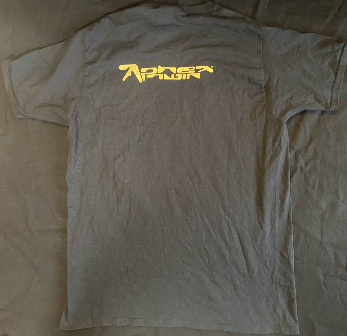 APHEX TWIN(エイフェックス・ツイン) TシャツエレクトロニカDJ