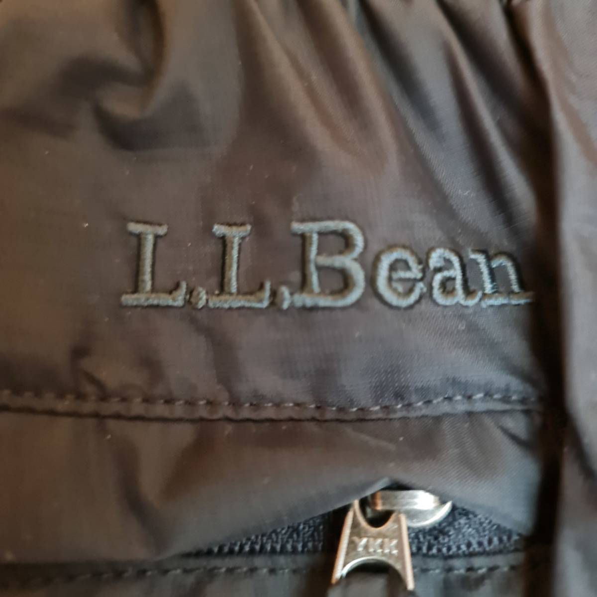 LL,Bean レインジャケット Sサイズ メンズ_画像7