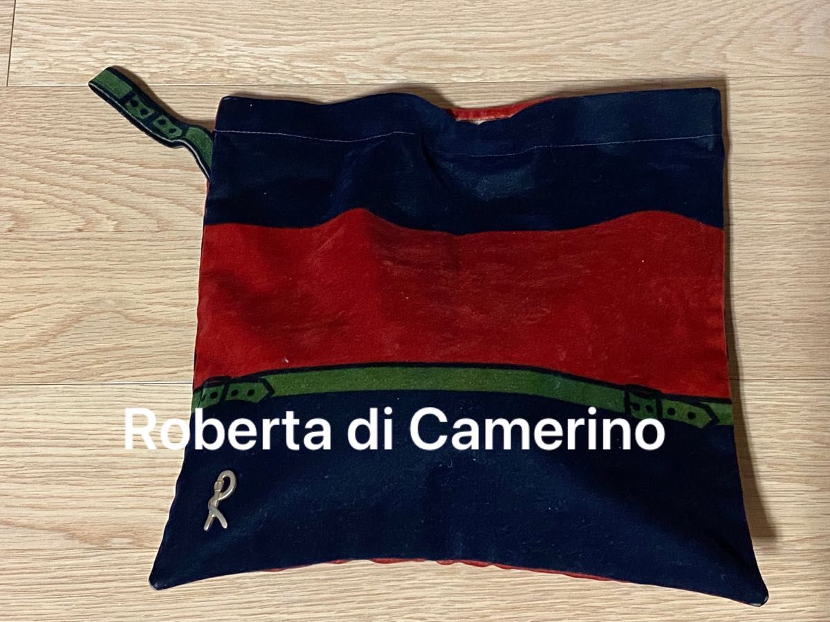 Roberta di Camerino ロベルタディカメリーノ ポーチ