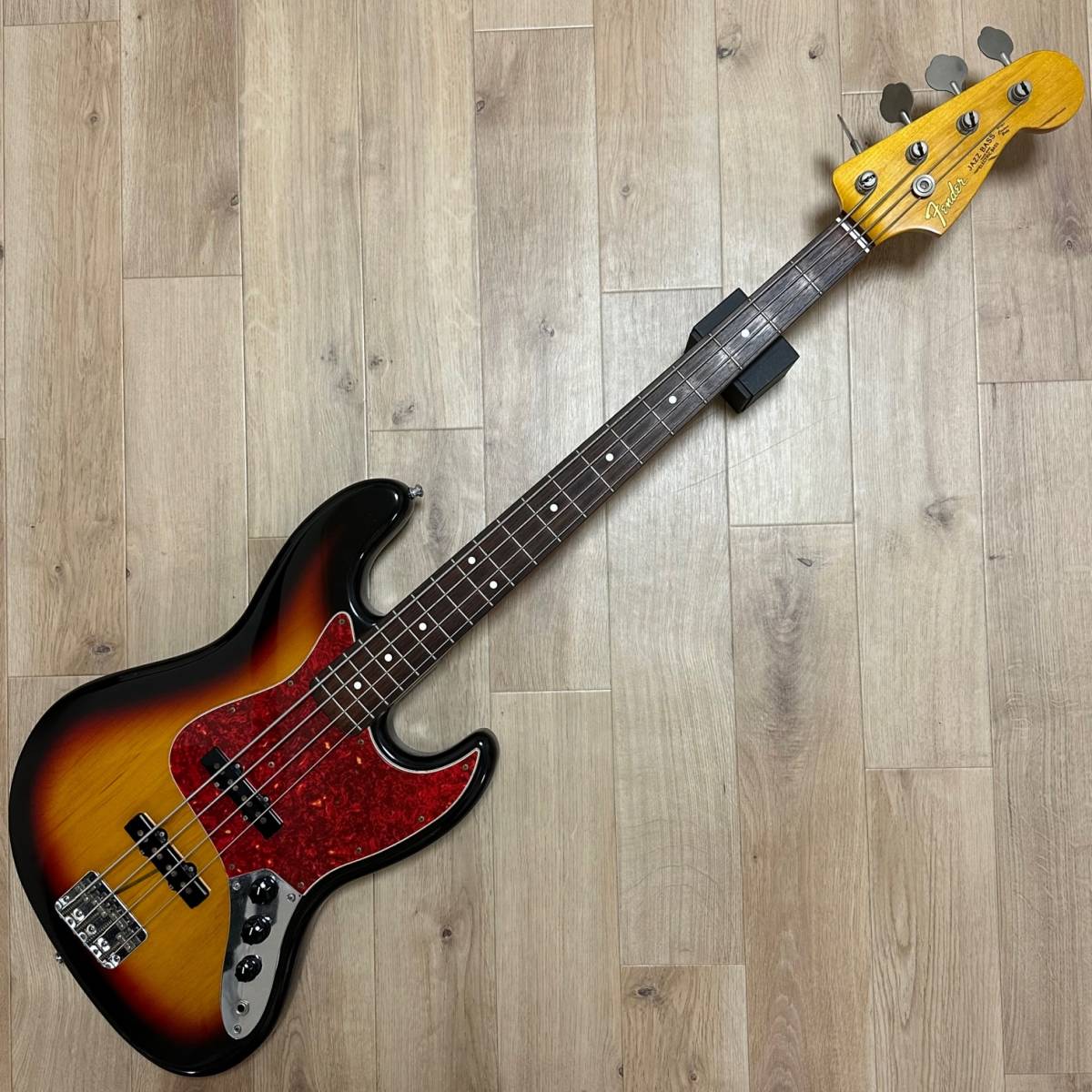 Fender Japan JB62-75US JAZZ BASS ジャズベース USA PU搭載 3TS 1999