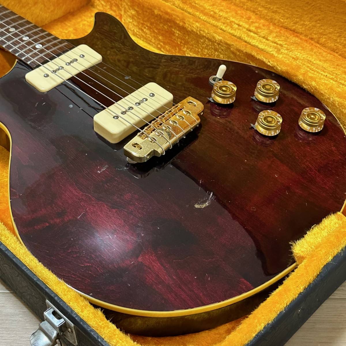 Greco MR-600 1977年製 ジャパンビンテージ 日本製 エレキギター Greco MR-600 1977年製 ジャパンビンテージ 日本製 エレキギター