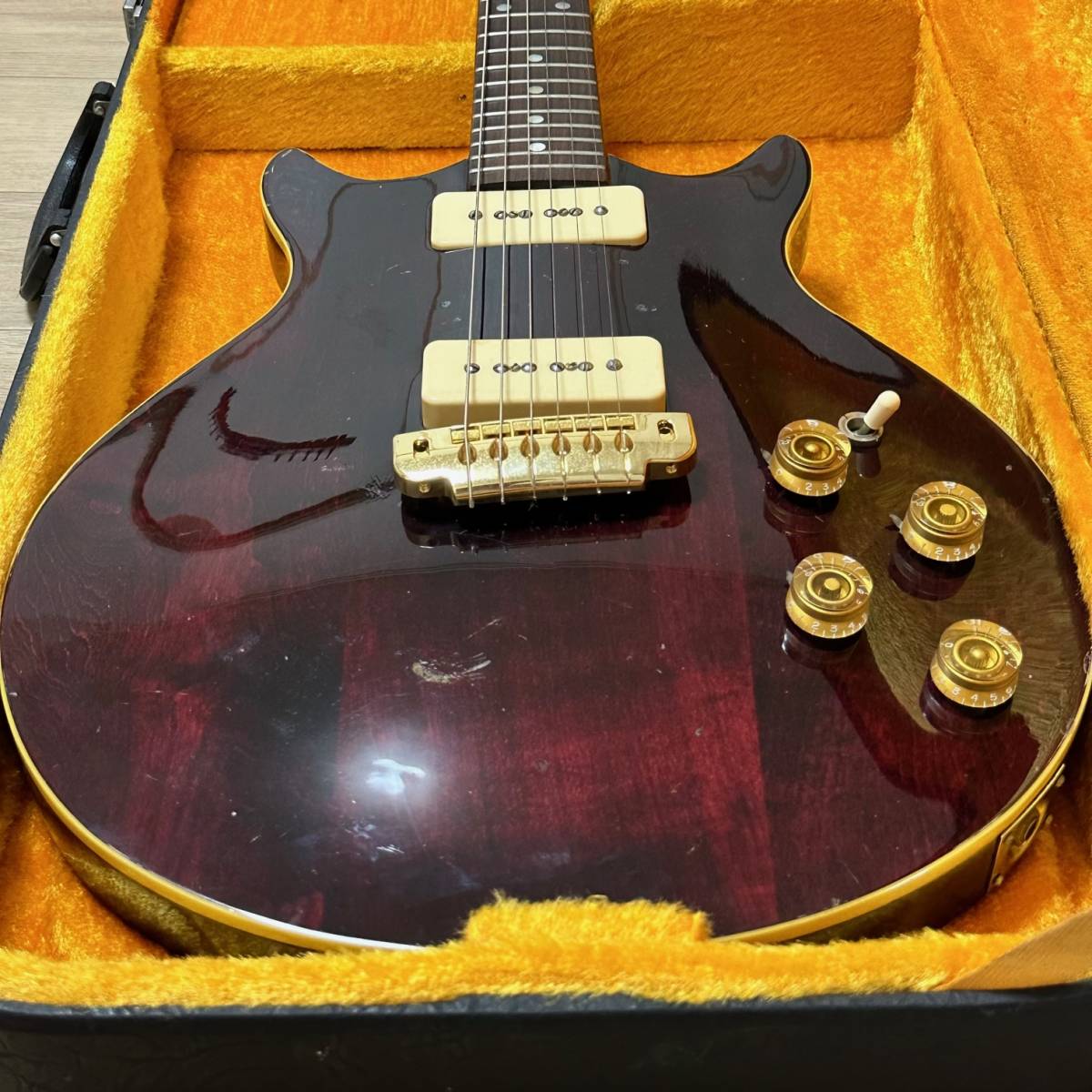 Greco MR-600 1977年製 ジャパンビンテージ 日本製 エレキギター Greco MR-600 1977年製 ジャパンビンテージ 日本製 エレキギター