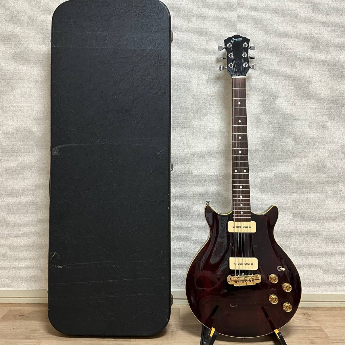 Greco MR-600 1977年製 ジャパンビンテージ 日本製 エレキギター Greco MR-600 1977年製 ジャパンビンテージ 日本製 エレキギター
