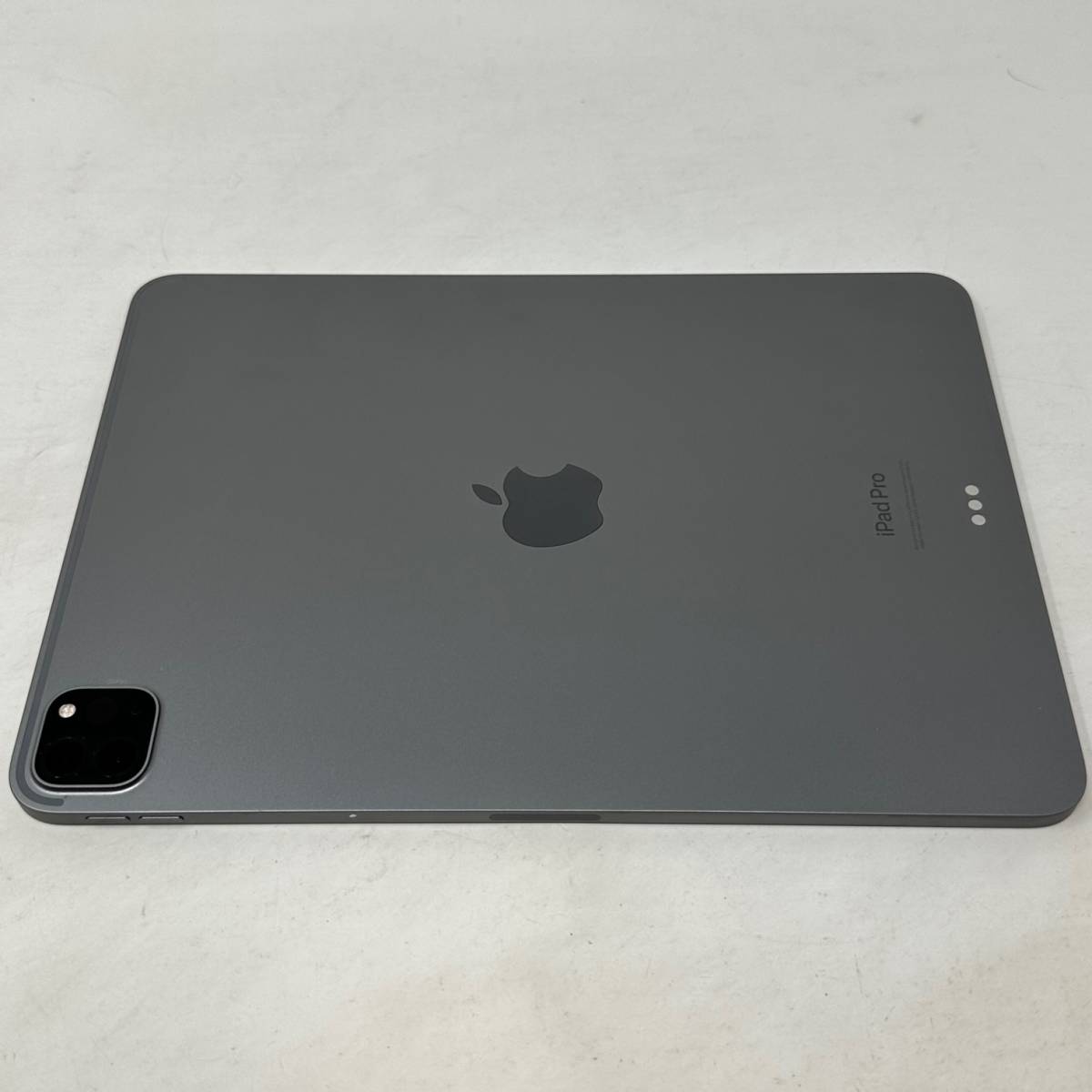 AppleCare+ 加入品 美品 完品 iPad Pro 11インチ 第4世代 256GB Wi-Fi MNXF3J/A スペースグレイ Apple アップル_画像8