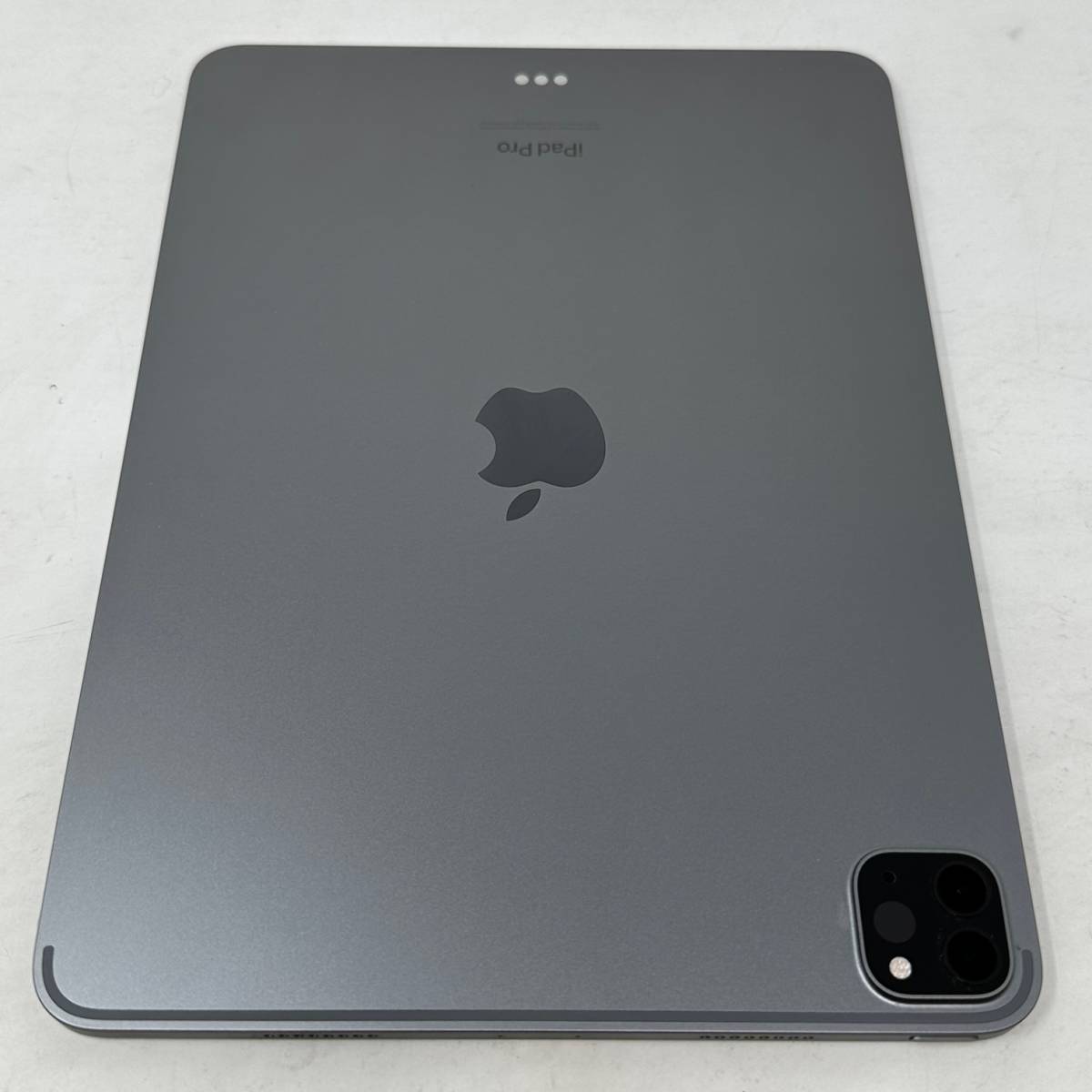 AppleCare+ 加入品 美品 完品 iPad Pro 11インチ 第4世代 256GB Wi-Fi MNXF3J/A スペースグレイ Apple アップル_画像9