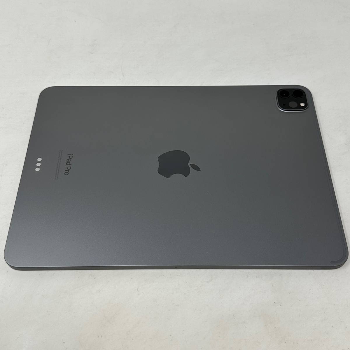 AppleCare+ 加入品 美品 完品 iPad Pro 11インチ 第4世代 256GB Wi-Fi MNXF3J/A スペースグレイ Apple アップル_画像10