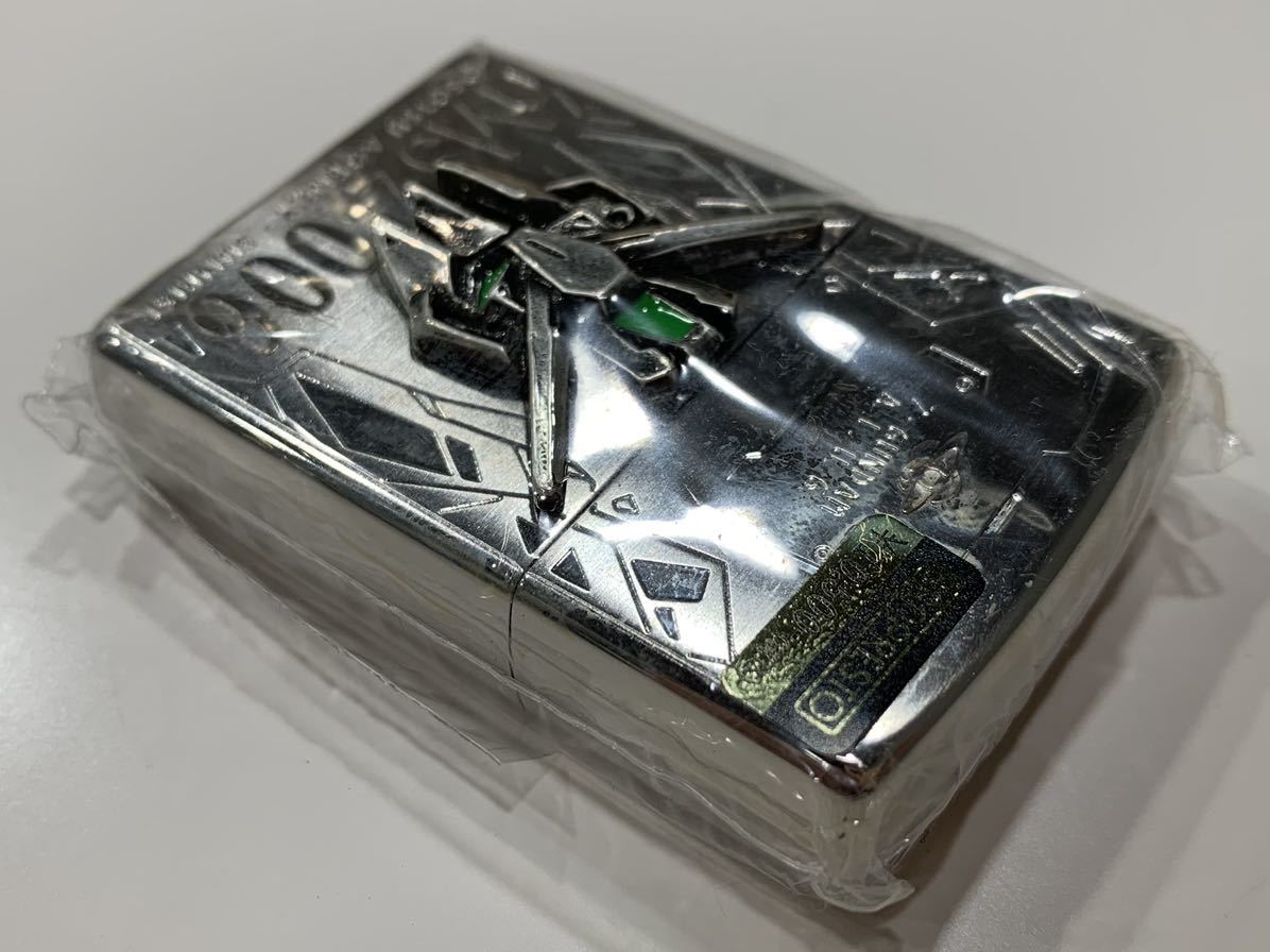 ジッポー 限定品 Zガンダム エゥーゴVSティターンズVSアクシズ No.3-