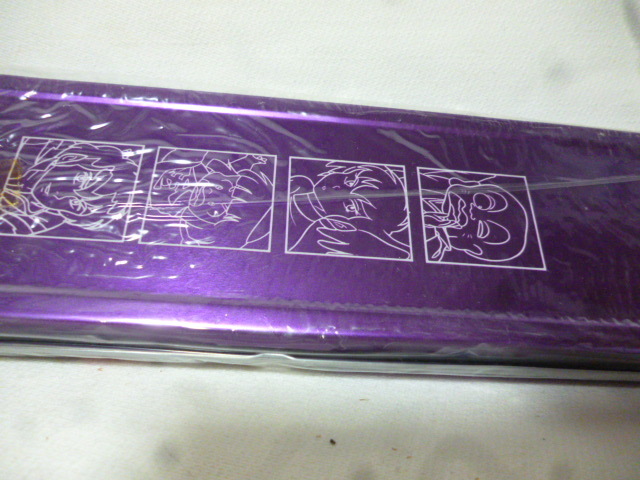  Urusei Yatsura Ram Chan * can pen case ④se squid Note 