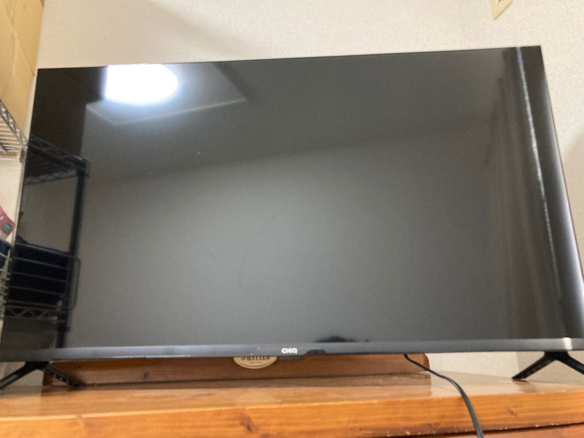 40インチ スマートテレビ JL40G7E CHIQ|Yahoo!フリマ(旧 40インチ スマートテレビ JL40G7E CHIQ|Yahoo!フリマ(旧