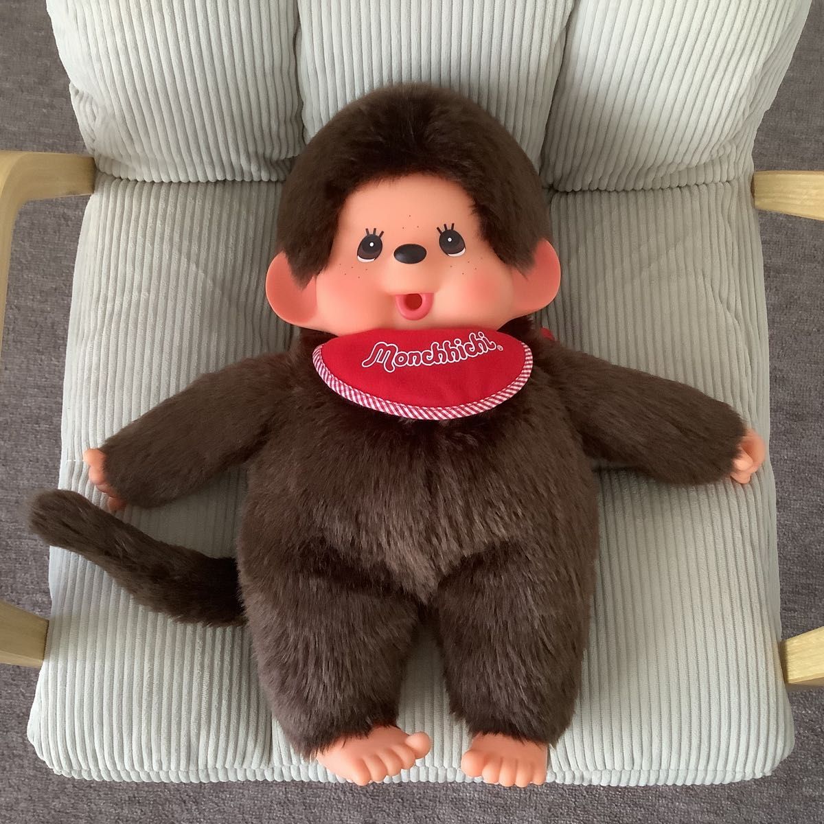 モンチッチ ぬいぐるみ 男の子 L ブラウン セキグチ モンチッチ モンチッチ ぬいぐるみ 男の子 L ブラウン セキグチ モンチッチ