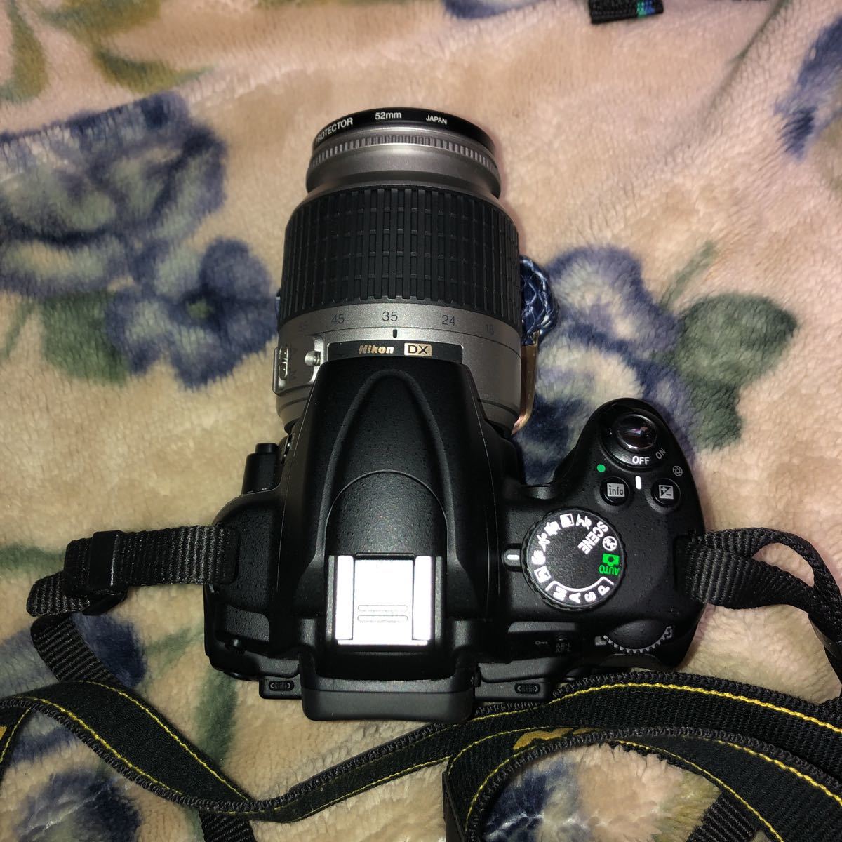 Nikon D5000デジタル一眼レフカメラ ニコン D5000 激安スタートします。_画像4