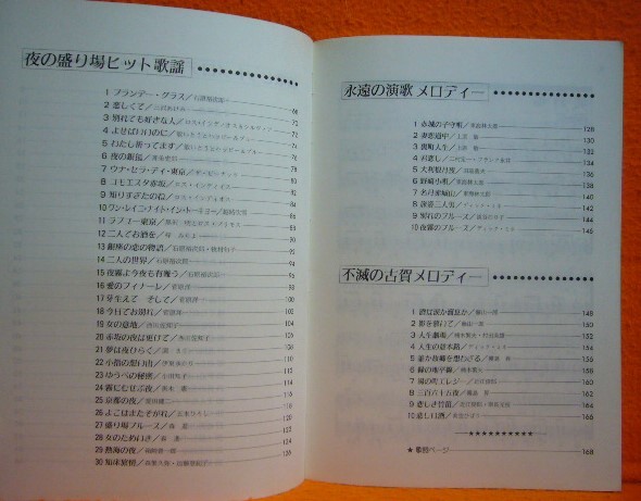 弾き語り　ギター演歌ひとすじ　細川たかし・川中美幸・竜 哲也・千 昌夫・五木ひろし・八代亜紀_画像4