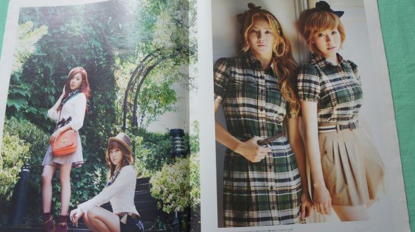 63）少女時代 SNSD★ HIGH CUT VOL.81 2012年 韓国雑誌 ユナ テヨン ティファニー サニー スヨン ユリ ヒョヨン ソヒョン_画像6