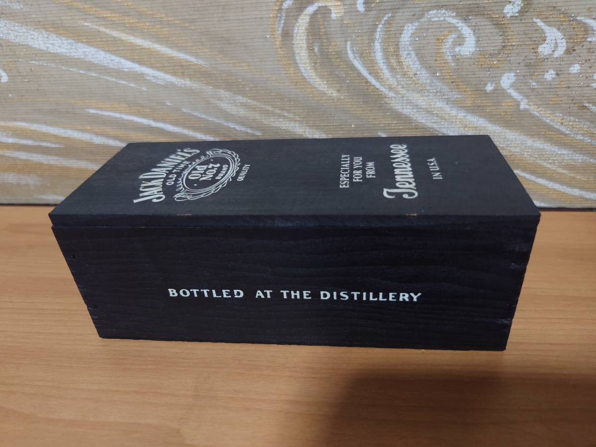 送料無料 木箱 箱 のみ 空箱 JACK DANIELS ジャックダニエル Old 送料無料 木箱 箱 のみ 空箱 JACK DANIELS ジャックダニエル Old