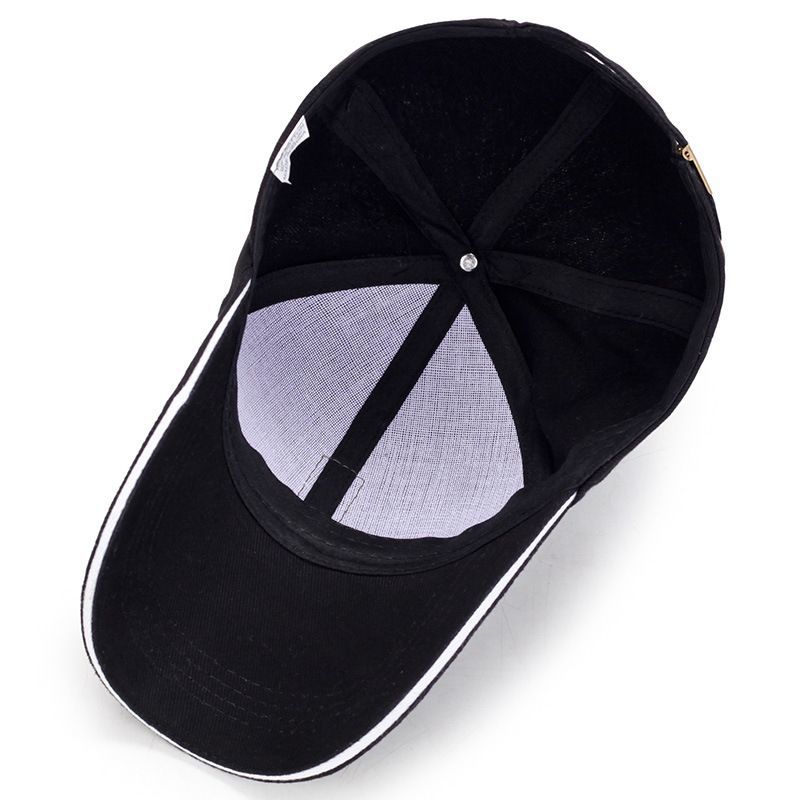 キャップ メンズ 帽子UVカット99％・UPF50+紫外線対策日焼け防止 小顔効果 カジュアル -グレー_画像6