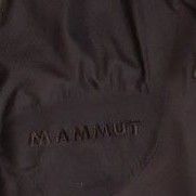 MAMMUT GORE-TEX PRO フード付きジャケット ブラック 旧ロゴ 防風 men's XL