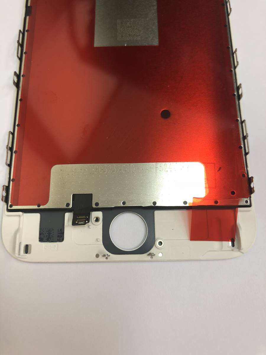 iPhone6s plus( белый ) передняя панель экран для замены жидкокристаллический ремонт отправка в тот же день 