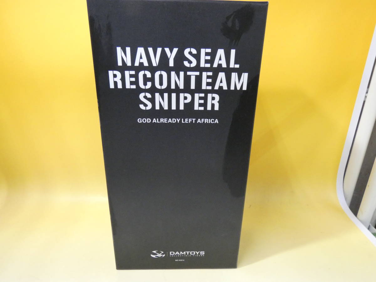 ミリタリー アクションフィギュア 1/6 DAMTOYS NAVYSEAL RECONTEAM
