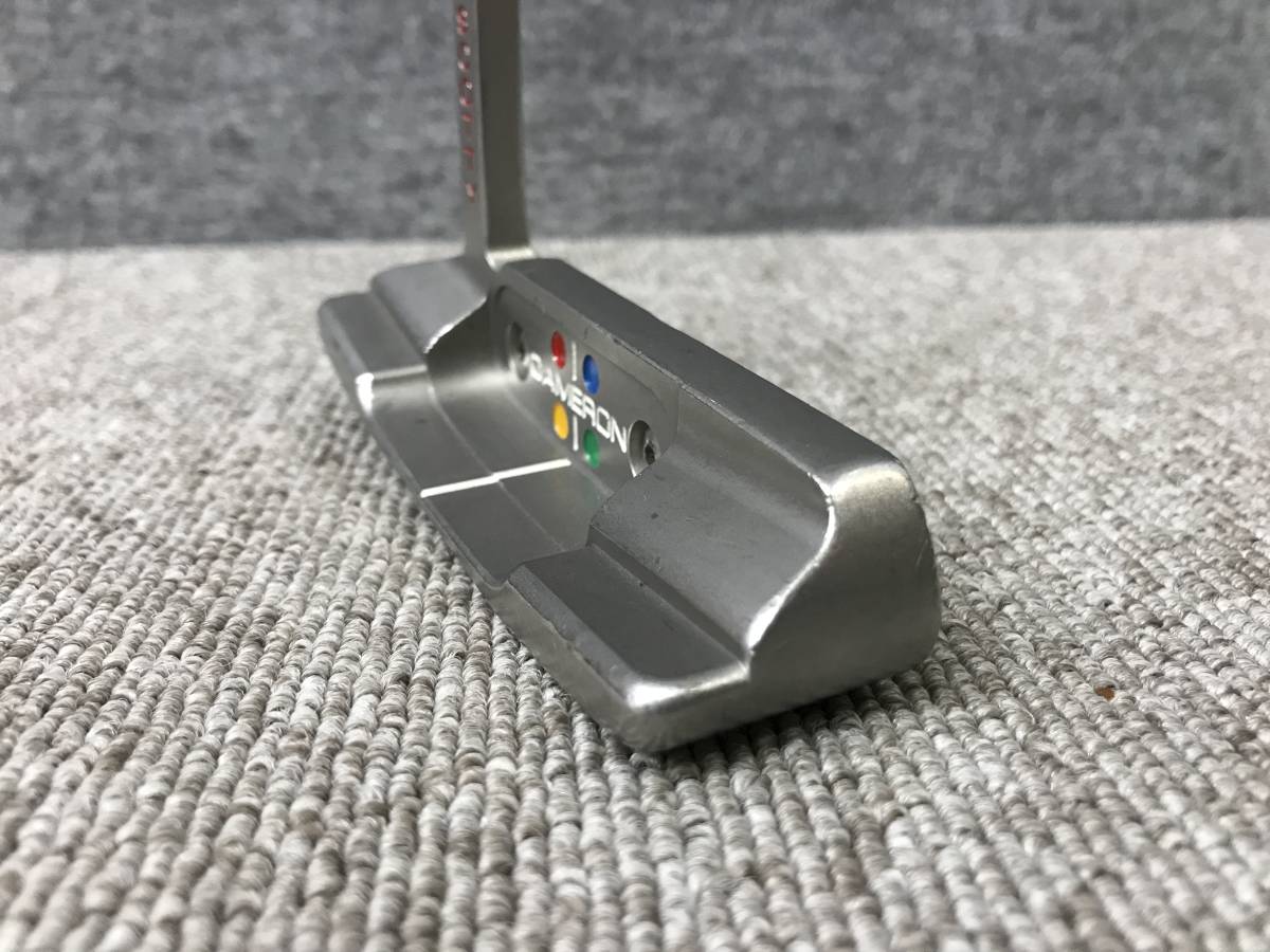 新品入荷 NEWPORT スタジオスタイル スコッティキャメロン