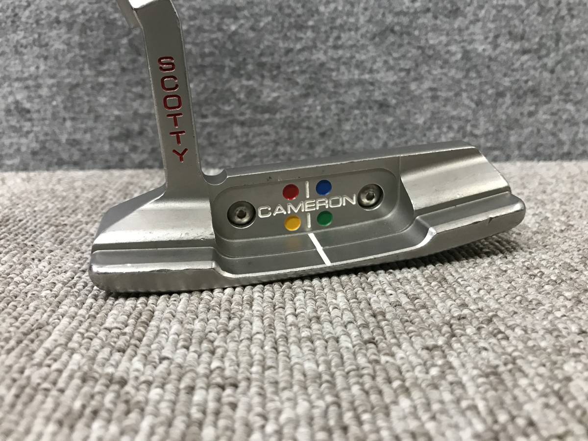 新品入荷 NEWPORT スタジオスタイル スコッティキャメロン