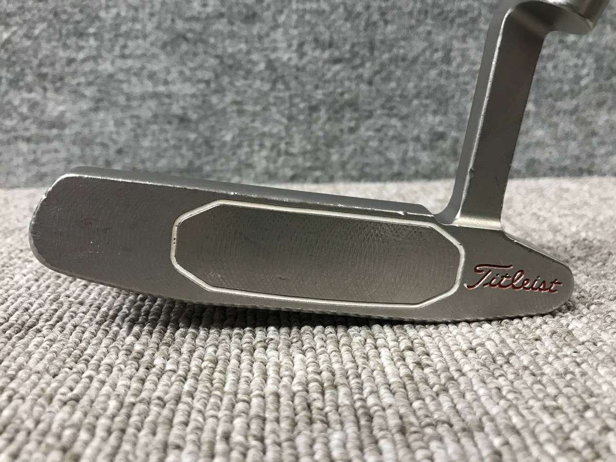 新品入荷 NEWPORT スタジオスタイル スコッティキャメロン