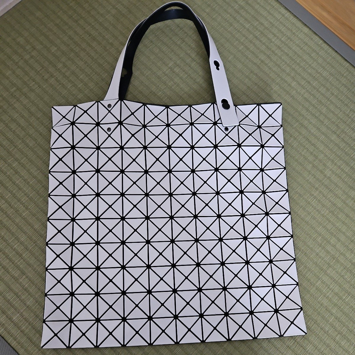 イッセイミヤケ ISSEY MIYAKE BAOBAO トートバッグ_画像1