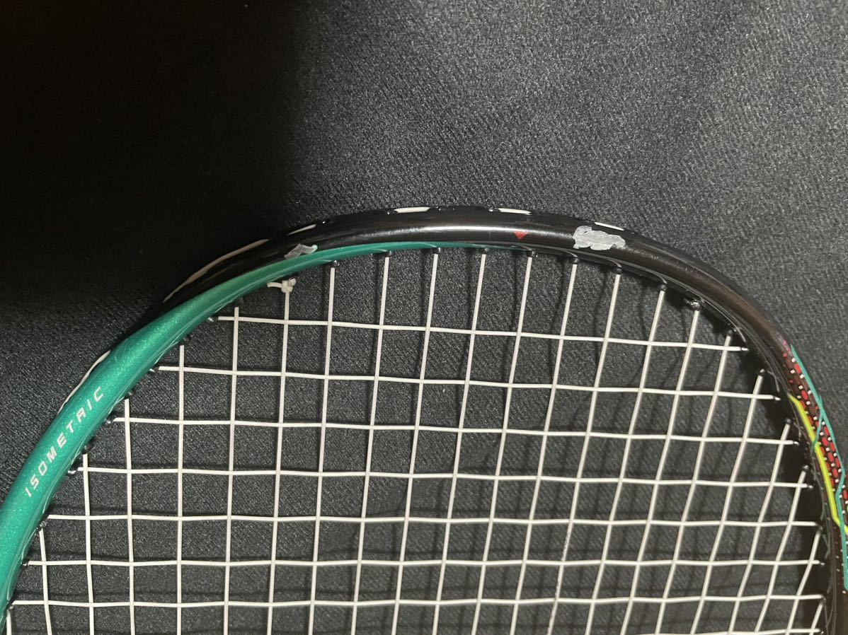 返品交換不可】 YONEX アストロクス88S ASTROX88S ４U-G5 中古品 元