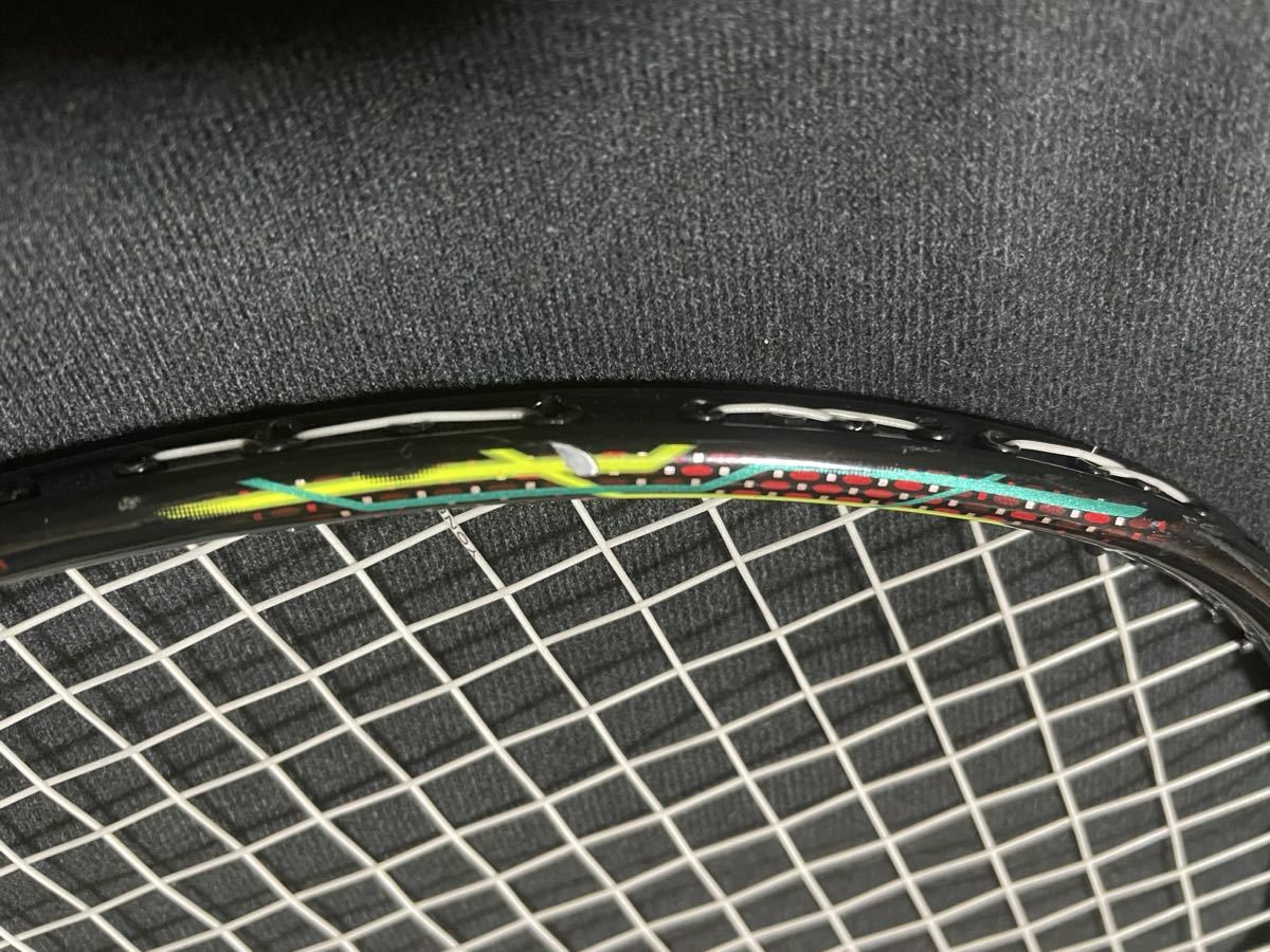 返品交換不可】 YONEX アストロクス88S ASTROX88S ４U-G5 中古品 元