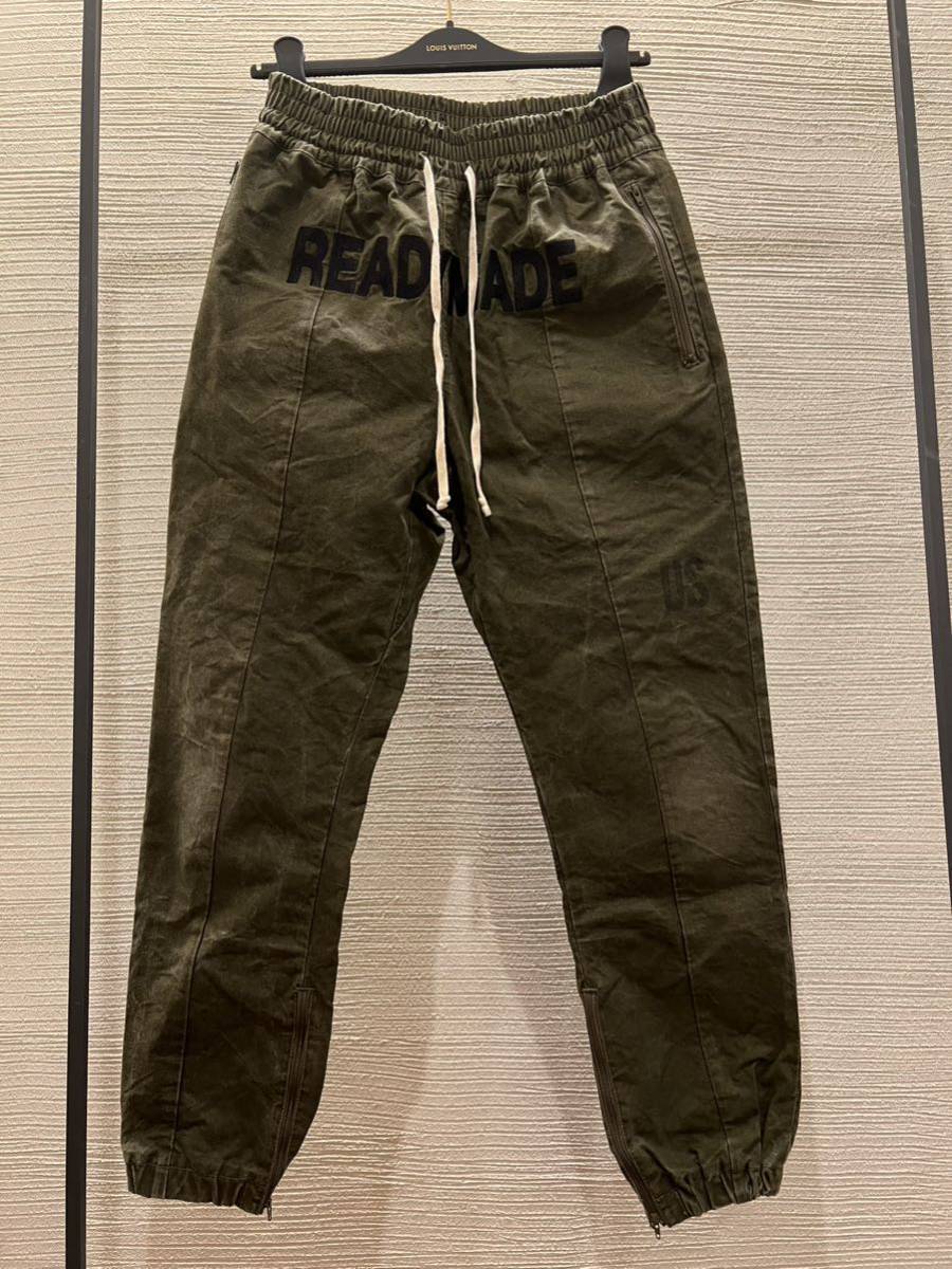 ready made レディメイド track pants トラックパンツ 19ss ready made レディメイド track pants トラックパンツ 19ss