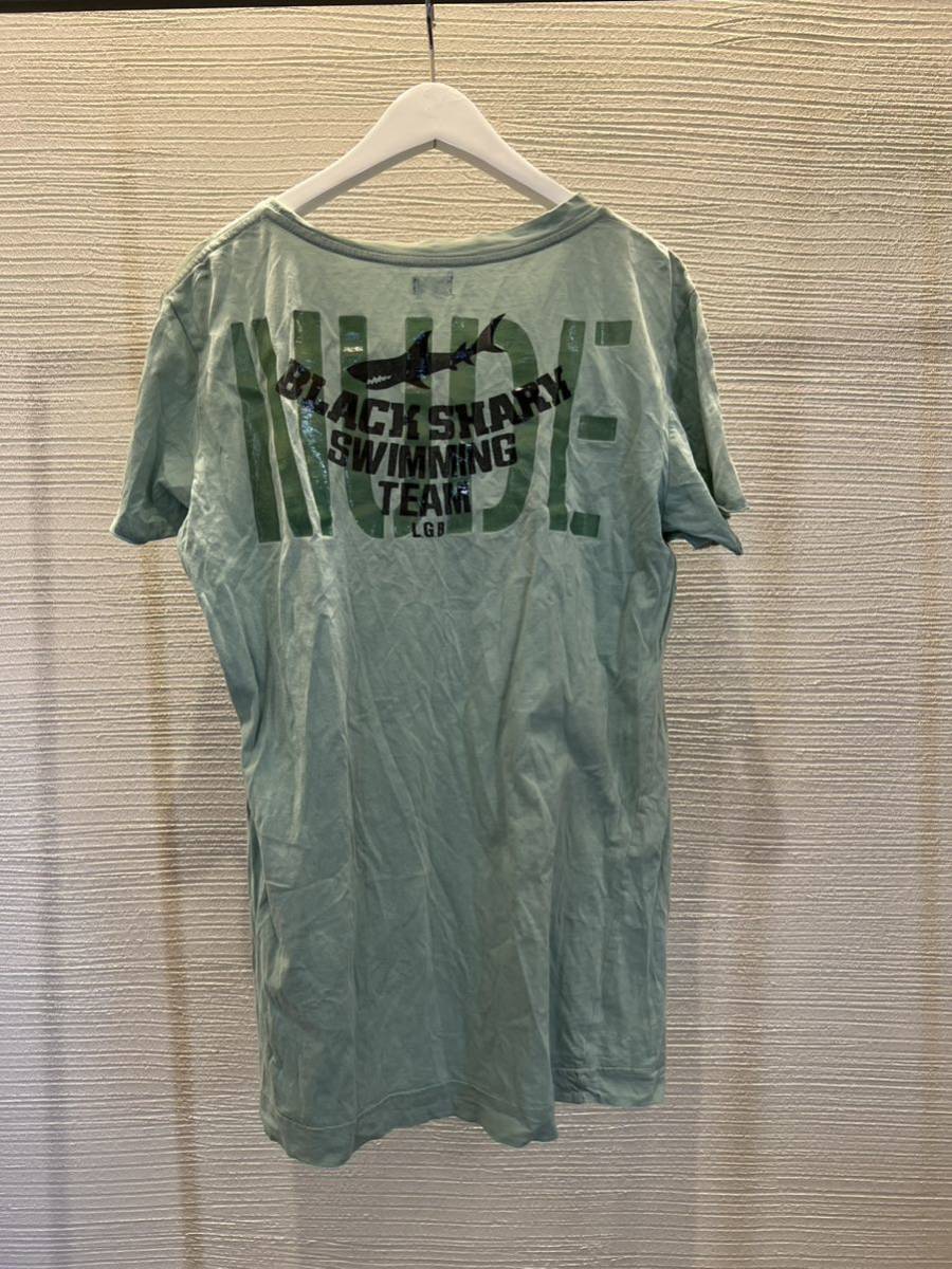 LGB ルグランブルー black SHARK tシャツ y2k 00ss archive LGB ルグランブルー black SHARK tシャツ y2k 00ss archive