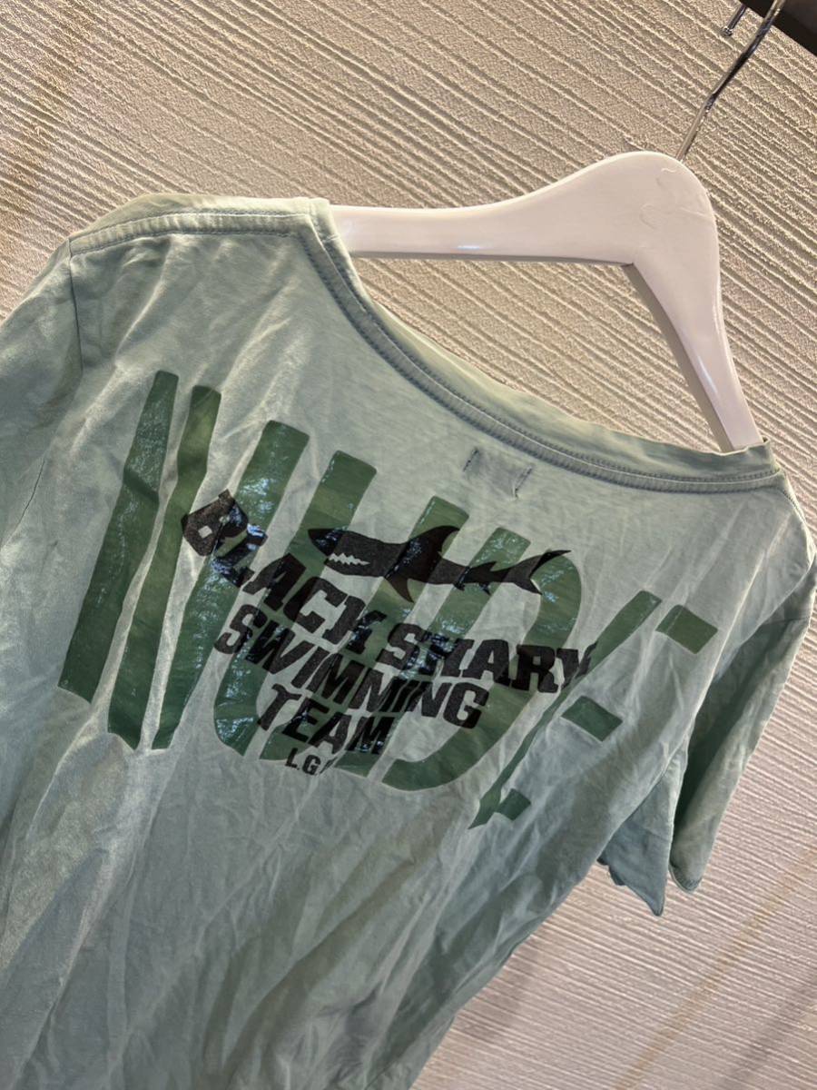 LGB ルグランブルー black SHARK tシャツ y2k 00ss archive LGB ルグランブルー black SHARK tシャツ y2k 00ss archive