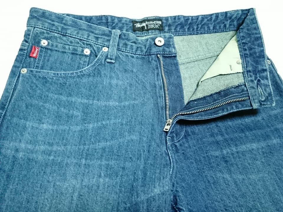 ジッパーフライ