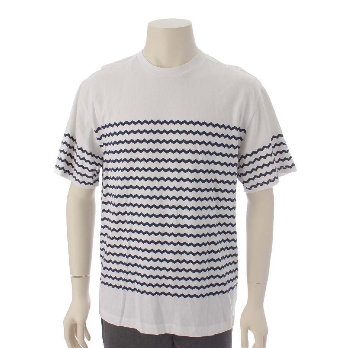 【在庫あり/即出荷可】 ボーダー ロゴ グラフィティ Piana 藤原ヒロシ 【ロロピアーナ】Loro Tシャツ 【中古】【正規品保証】189369 M ホワイト FAM3359 トップス 男性用 【在庫あり/即出荷可】 ボーダー ロゴ グラフィティ Piana 藤原ヒロシ 【ロロピアーナ】Loro Tシャツ 【中古】【正規品保証】189369 M ホワイト FAM3359 トップス 男性用