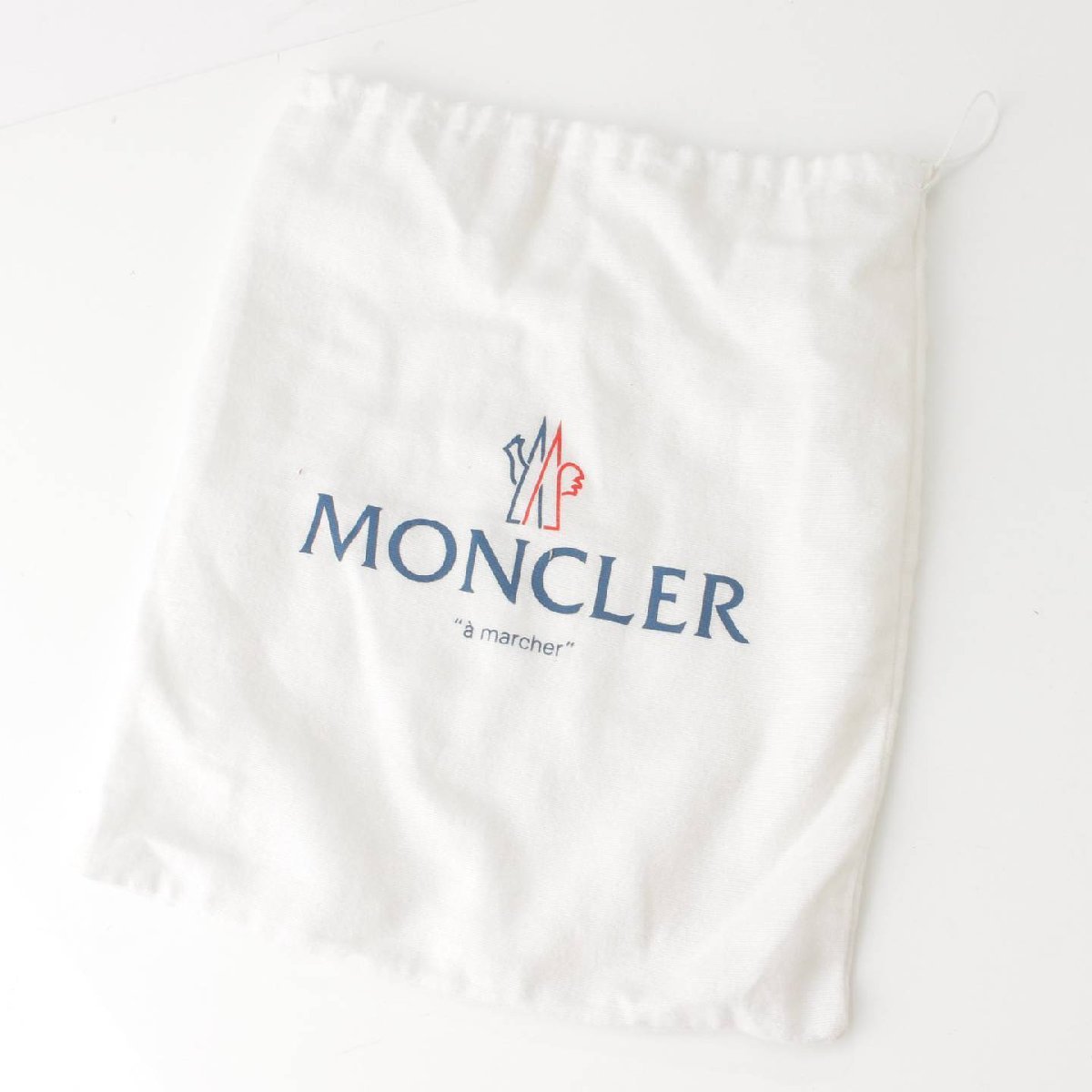 【モンクレール】Moncler メンズ PromyxSpace ローカットスニーカー シューズ ブラック 40 【中古】【正規品保証】181407の画像10