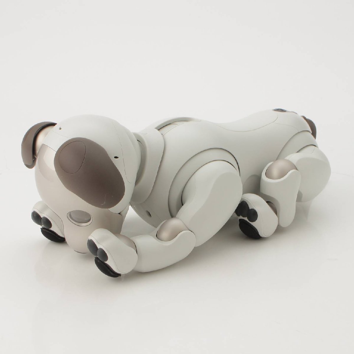 【アイロボット】iRobot　アイボ aibo 犬型 バーチャル ペット ロボット ERS-1000 ベーシックホワイト 【中古】188413_画像2