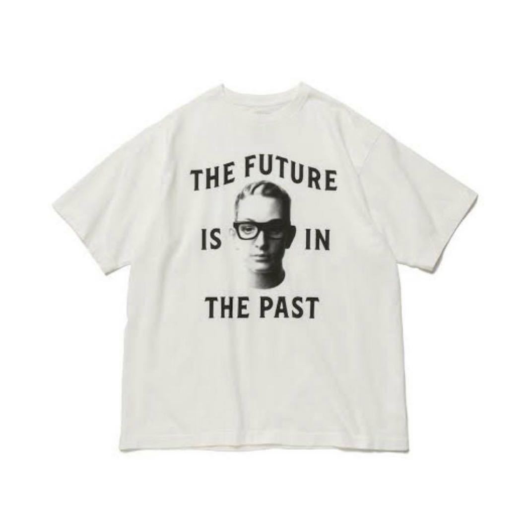 NIGO展 THE FUTURE IS IN THE PAST 限定 Tシャツ HUMAN MADE_画像1