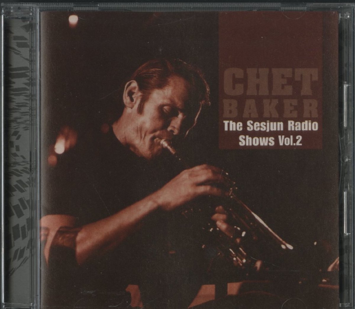 CD/ CHET BAKER / SESJUN RADIO SHOWS VOL.2 / チェット・ベイカー / 国内盤 帯 CDSOL-46966 31009M_画像1