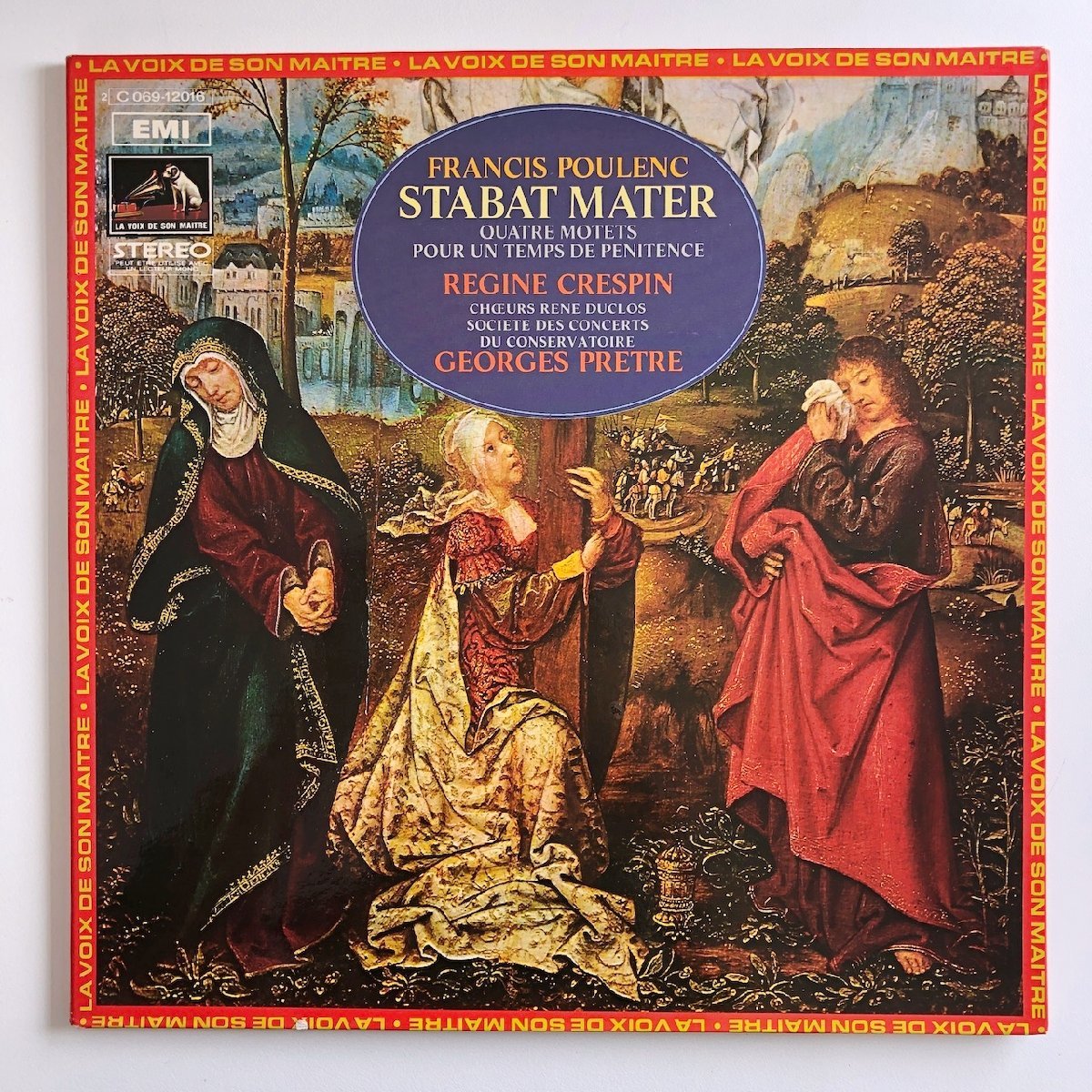 LP/kre Span, plate ru/ Pooh разряд : Star bato* Martell / Франция запись EMI C069-12016 31013