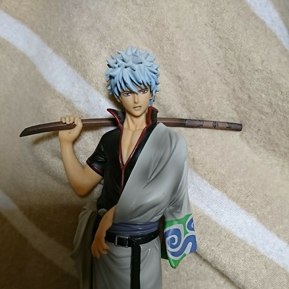 ヤフオク バンプレスト プライズ銀魂 Dxfフィギュア 大江