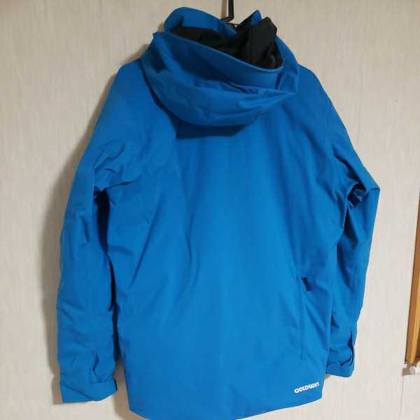 GOLDWIN ジャケット パンツ 上下セット G11610P / G31610P GOLDWIN ジャケット パンツ 上下セット G11610P / G31610P