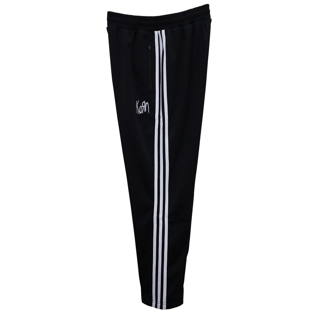 adidas Originals KoRn TRACKSUIT PANT KORN (2XL)|Yahoo adidas Originals KoRn TRACKSUIT PANT KORN (2XL)|Yahoo
