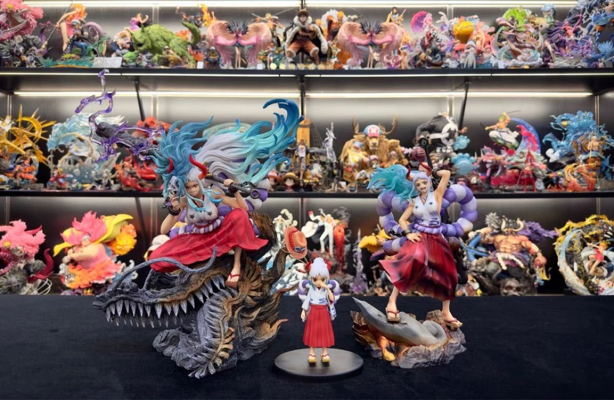 ONE PIECE ワンピース フィギュア ヤマト 海外|Yahoo!フリマ ONE PIECE ワンピース フィギュア ヤマト 海外|Yahoo!フリマ
