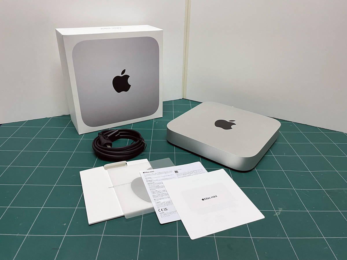 美品!Mac mini (M1,2020)最強仕様モデル Apple Mac mini (M1, 2020) 8C