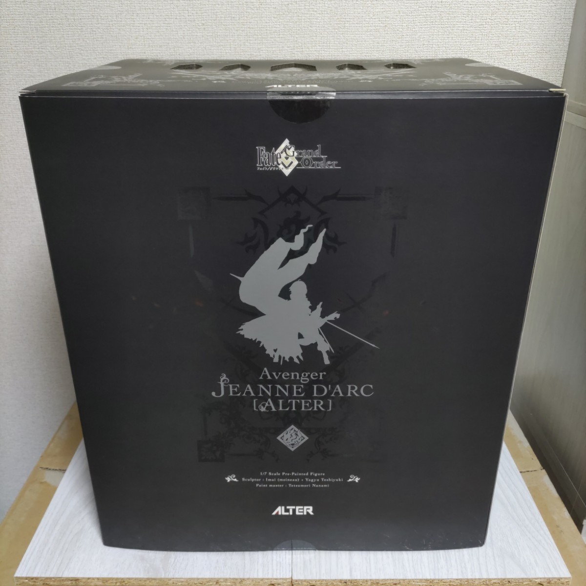 アヴェンジャー/ジャンヌ・ダルク〔オルタ〕 1/7 Fate/Grand Order