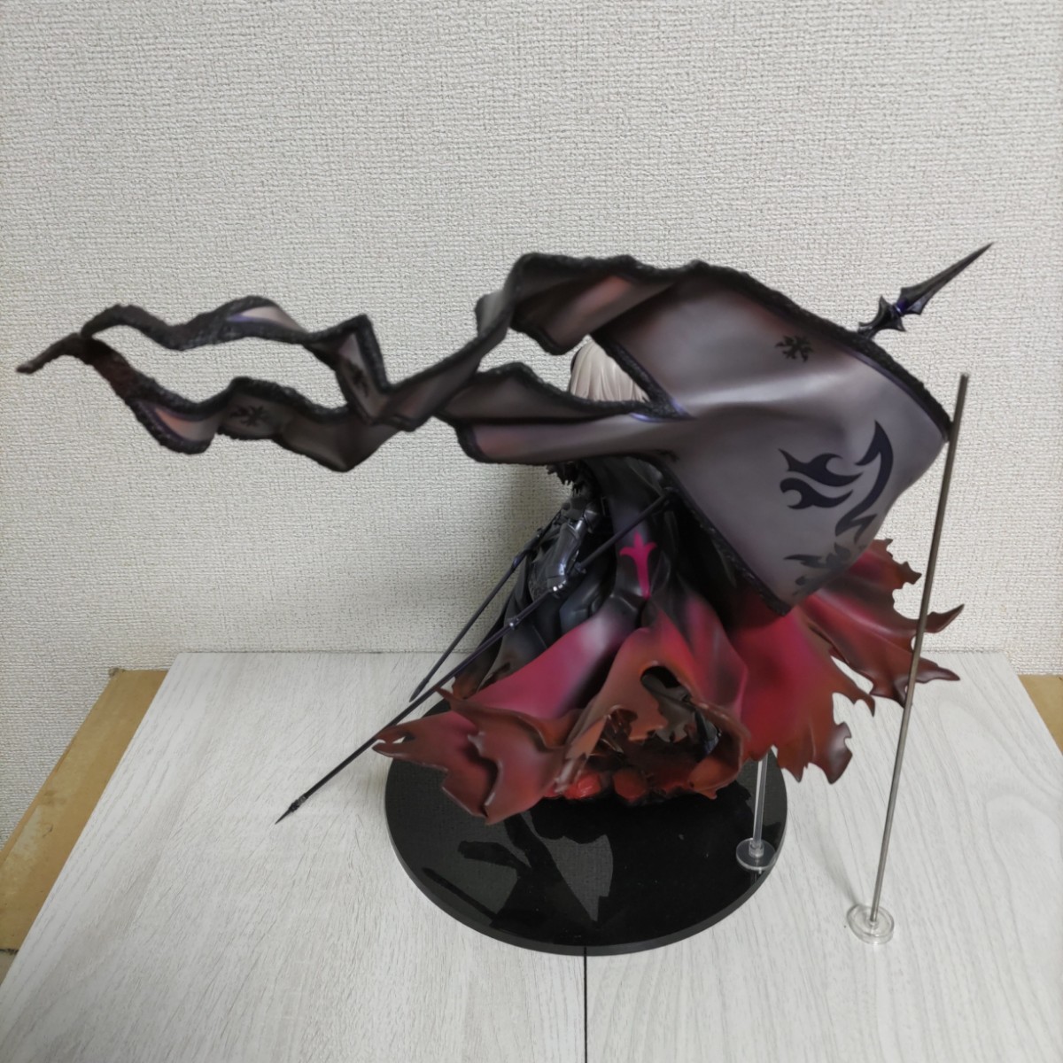 アヴェンジャー/ジャンヌ・ダルク〔オルタ〕 1/7 Fate/Grand Order