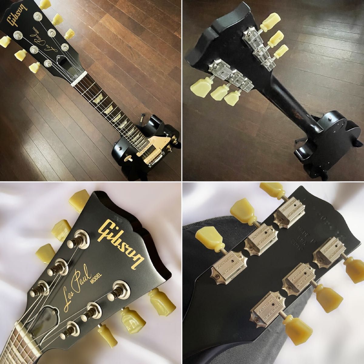 ギブソン GibsonUSA レスポール スタジオ 50s Tribute エボニー ギブソン GibsonUSA レスポール スタジオ 50s Tribute エボニー
