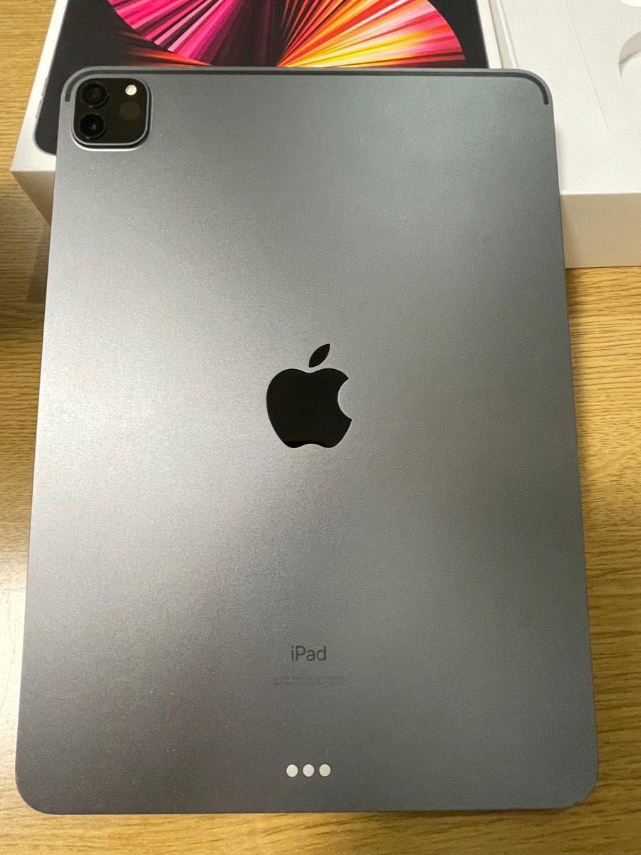 iPadPro(第3世代) 11インチ128GB Wi-Fiモデル　本体