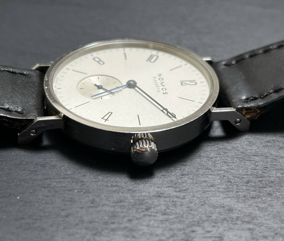 NOMOS ノモス タンジェント TN1A1W2_画像4