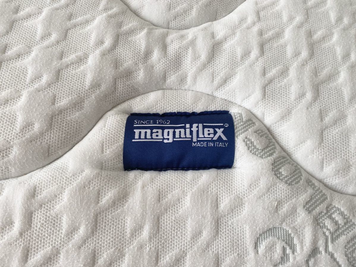 magniflex マニフレックス ヴィロブロック トッパー シングル　　　 / /検索 メッシュウィング マットレス 三つ折り_画像2